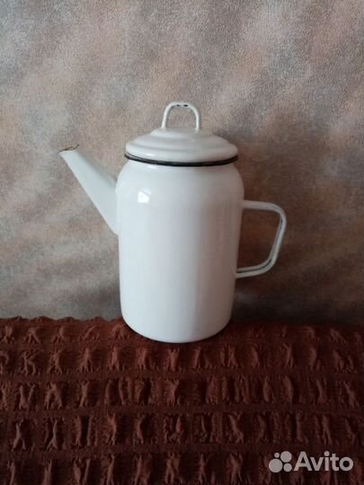 Чайник эмалированный 2литра