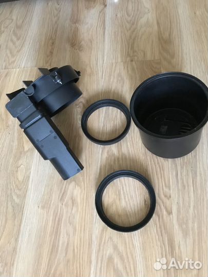 Корпус для двигателя пылесоса Tomas twin tt