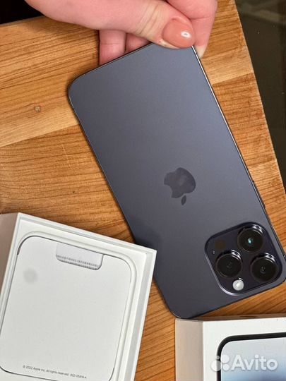 iPhone 14 Pro Max, 1 ТБ