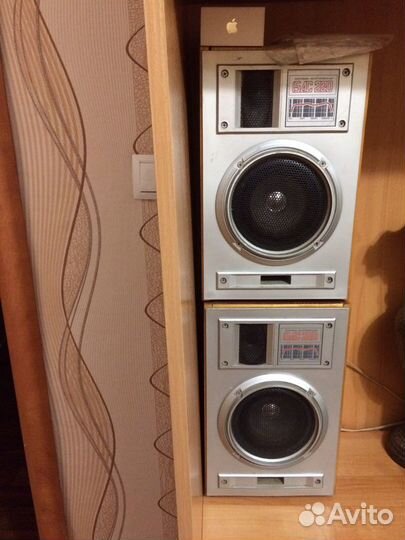 Музыкальная колонка бу