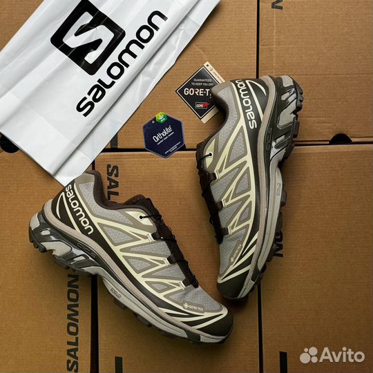 Кроссовки New Balance 9060 Gore Tex Термо