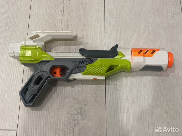 Nerf modulus рабочий