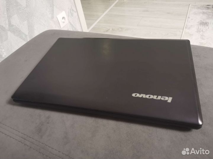 Ноутбук lenovo