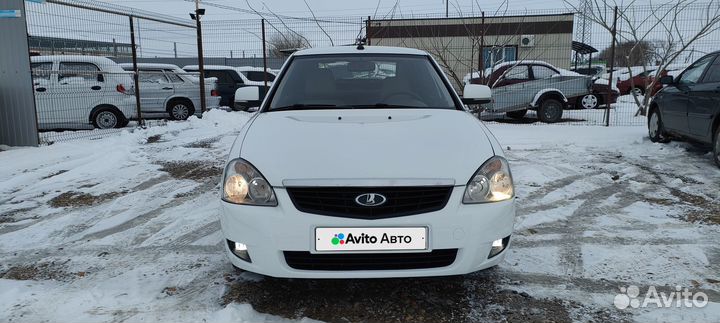 LADA Priora 1.6 МТ, 2013, 196 800 км