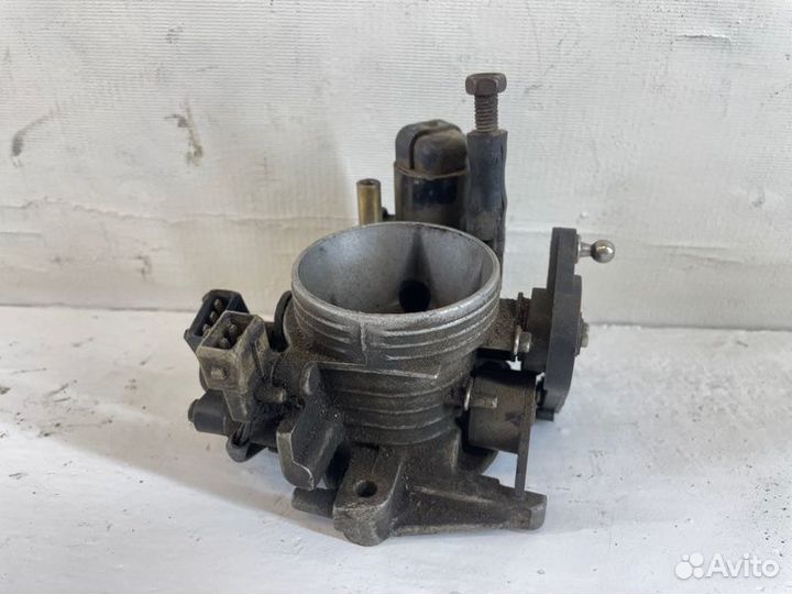 Дроссельная заслонка Iran Khodro Samand 2004