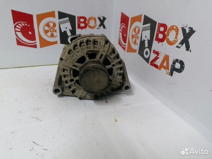 Генератор Opel Astra J 1.4 2013