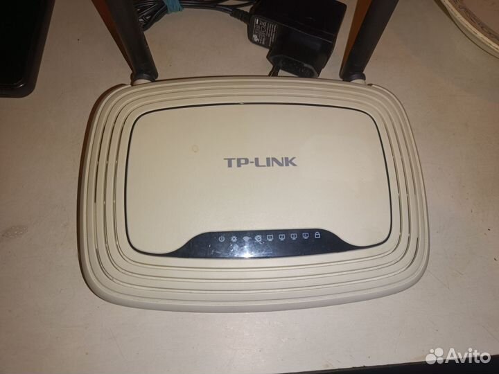 Роутер tl-wr841n