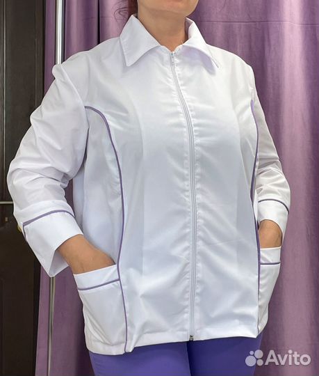 Рабочая спецодежда