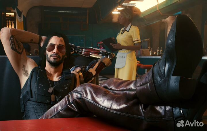 Cyberpunk 2077 xbox One / xbox Series