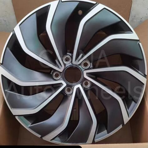Литые диски Volkswagen 7.5×R17 5×112