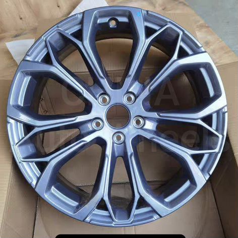 Литые диски EXEED 7×R19 5×108