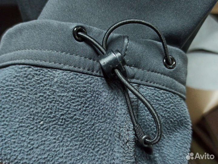 Утепленные брюки Мембрана