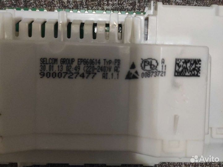 Плата модуль управления для ппм bosch Siemens heff