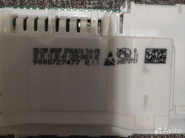 Плата модуль управления для ппм bosch Siemens heff