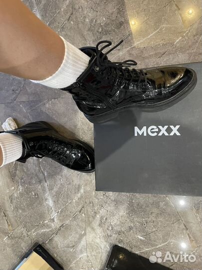 Ботинки mexx