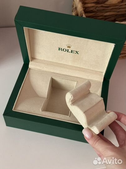 Шкатулка для часов Rolex