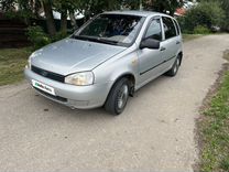 ВАЗ (LADA) Kalina 1.6 MT, 2011, 196 000 км, с пробегом, цена 319 000 руб.