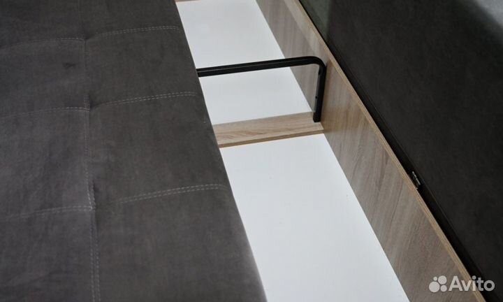 Диван со спальным местом Тик-Так