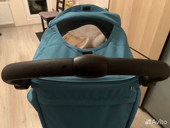 Коляска прогулочная Britax B-motion 4 Plus