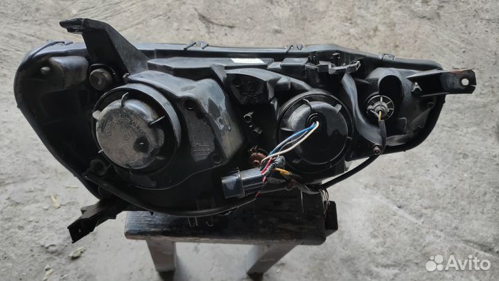 Lancer 10 фара левая