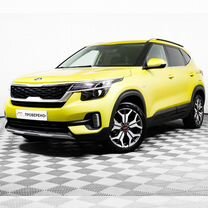 Kia Seltos 2.0 CVT, 2020, 83 509 км, с пробегом, цен�а 2 250 000 руб.