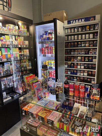 Табачный магазин