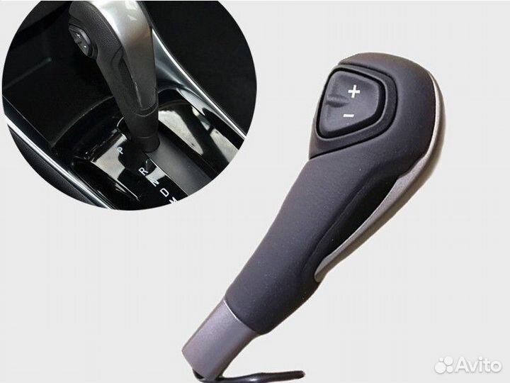 Ручка АКПП Chevrolet Aveo Т300