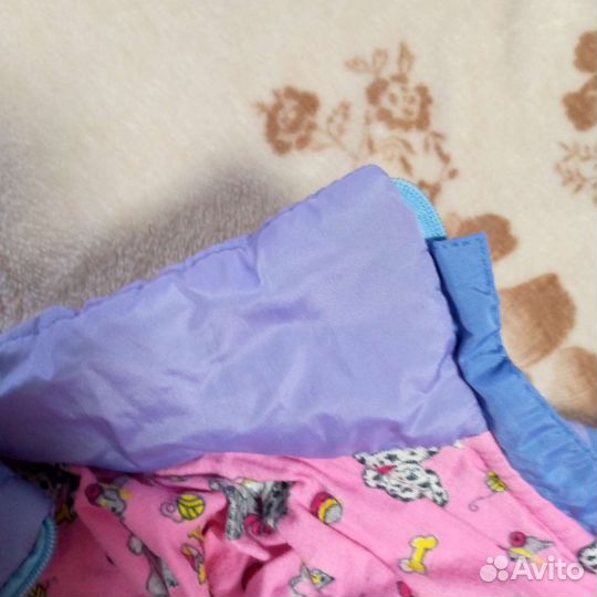 Демисезонный костюм детский