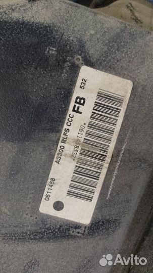 Бензобак Opel Astra H 1.6 Z16XER 2011