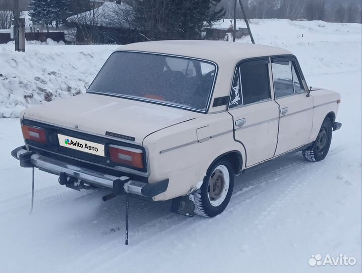 ВАЗ 2106 1.6 МТ, 1997, 120 000 км