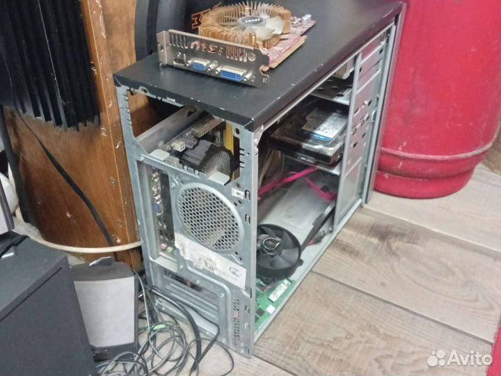 Компьютер для работы
