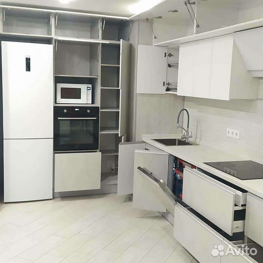 Кухонный гарнитур кухня