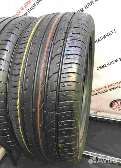 Continental ContiPremiumContact 2 225/50 R17 98H