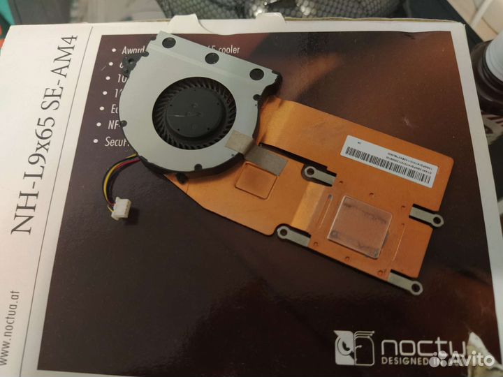 Охлаждение для ноутбука Asus