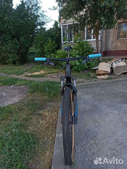 Велосипед cube c 62 2020