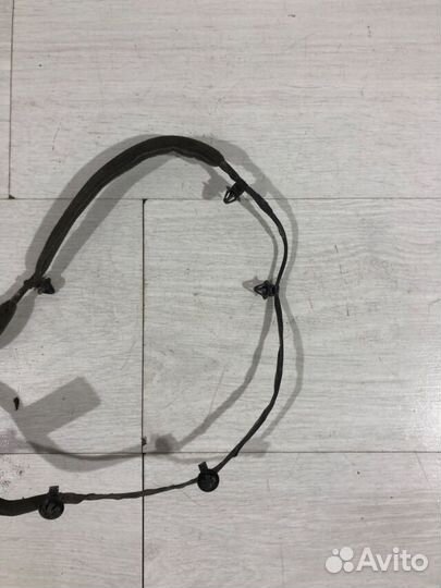 Проводка двери задняя левая chevrolet aveo T250 1.4 мт седан