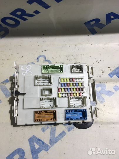 Блок предохранителей ford focus 3 2.0 ат хетчбек