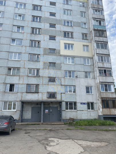 4-к. квартира, 77 м², 6/9 эт.