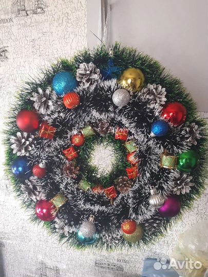 Новогодние поделки