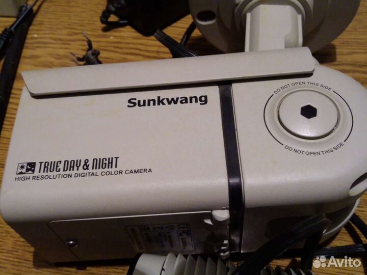 Камера видеонаблюдения