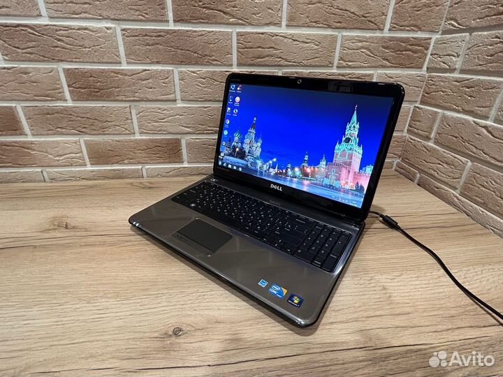 Ноутбук dell inspiron N5010 (intel core I3-M370M)