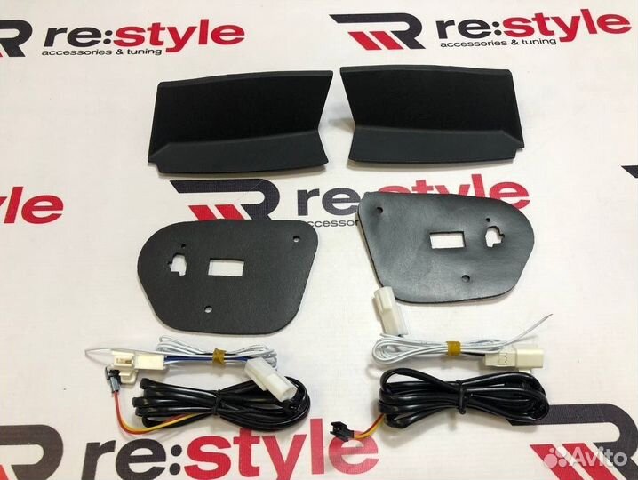 Фонари задние Toyota Camry 70