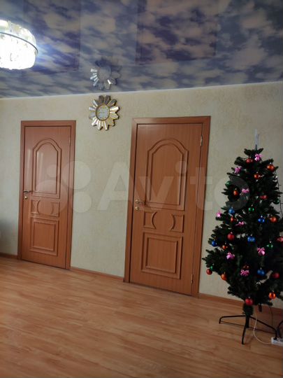 4-к. квартира, 60,7 м², 2/5 эт.