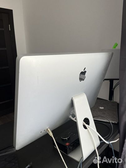 Монитор Apple cinema display 24'