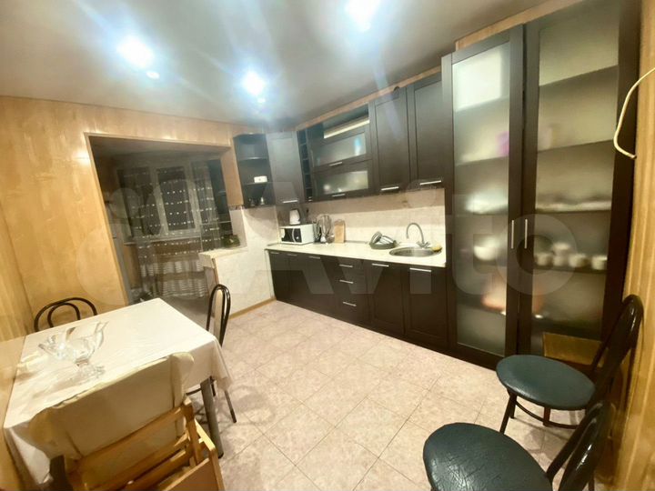 3-к. квартира, 75 м², 5/9 эт.