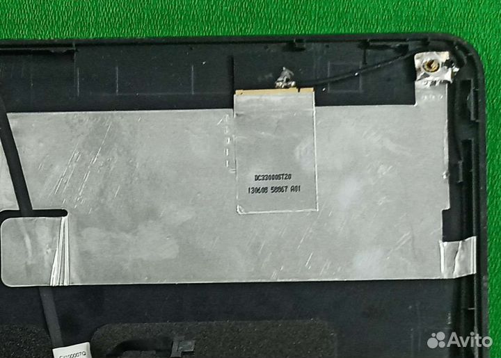 Крышка матрицы Acer Q5WPH