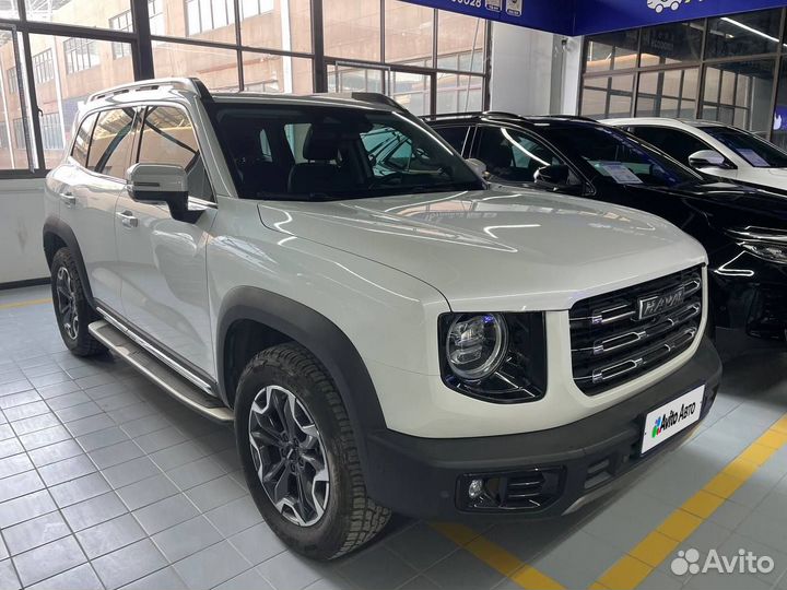 HAVAL Dargo 2.0 AMT, 2022, 31 000 км