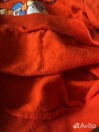 Лонгслив для мальчика 128