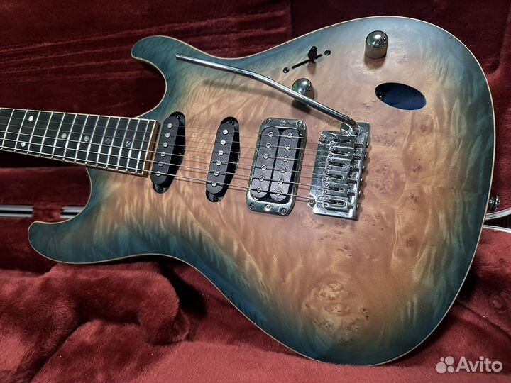 Электрогитара Ibanez SA460