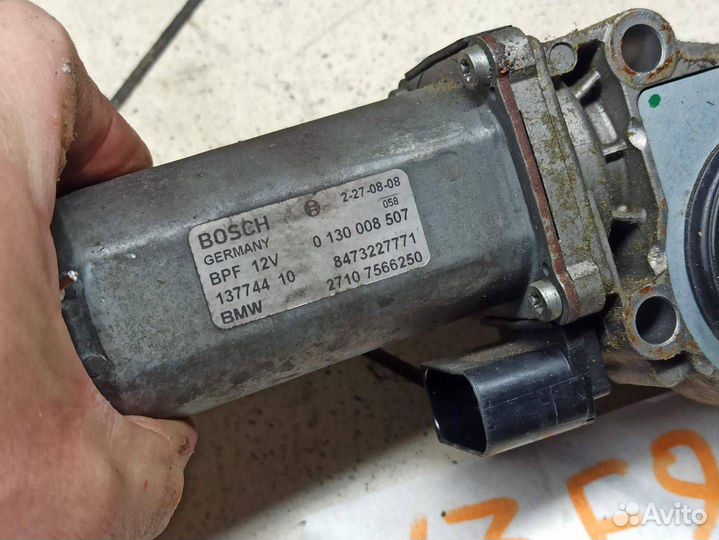 Сервопривод раздатки BMW X3 E83 рест. 2008 7566250